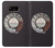 S0059 Retro Rotary Phone Dial On Case For Samsung Galaxy S8