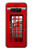 S0058 British Red Telephone Box Case For Note 8 Samsung Galaxy Note8