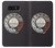 S0059 Retro Rotary Phone Dial On Case For Note 8 Samsung Galaxy Note8