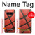 S0065 Basketball Case For Note 8 Samsung Galaxy Note8