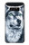 S0123 Grim White Wolf Case For Note 8 Samsung Galaxy Note8