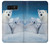 S0285 Polar Bear Family Arctic Case For Note 8 Samsung Galaxy Note8