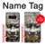 S0314 Ancient Cambodian Buddhism Case For Note 8 Samsung Galaxy Note8
