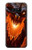 S0414 Fire Dragon Case For Note 8 Samsung Galaxy Note8