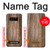 S0599 Wood Graphic Printed Case For Note 8 Samsung Galaxy Note8