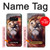 S0691 Leo Paint Case For Note 8 Samsung Galaxy Note8