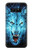 S0752 Blue Fire Grim Wolf Case For Note 8 Samsung Galaxy Note8