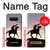 S0773 Cowboy Case For Note 8 Samsung Galaxy Note8