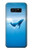 S0843 Blue Whale Case For Note 8 Samsung Galaxy Note8