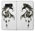 S1031 Horse Paintbrush Case For Note 8 Samsung Galaxy Note8