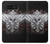 S1434 Skull Wing Tattoo Biker Case For Note 8 Samsung Galaxy Note8