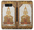 S1511 Thai Emerald Art Case For Note 8 Samsung Galaxy Note8