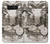 S1681 Steampunk Drawing Case For Note 8 Samsung Galaxy Note8
