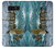 S1722 Jesus Walk on The Sea Case For Note 8 Samsung Galaxy Note8