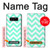 S1723 Mint Chevron Zigzag Case For Note 8 Samsung Galaxy Note8