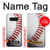 S1842 New Baseball Case For Note 8 Samsung Galaxy Note8