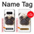 S1852 Pug Dog Case For Note 8 Samsung Galaxy Note8