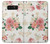 S1859 Rose Pattern Case For Note 8 Samsung Galaxy Note8