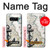 S1962 Nautical Chart Case For Note 8 Samsung Galaxy Note8