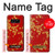 S2050 Cherry Blossoms Chinese Graphic Printed Case For Note 8 Samsung Galaxy Note8