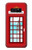 S2059 England British Telephone Box Minimalist Case For Note 8 Samsung Galaxy Note8