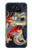 S2073 Japan Dragon Art Case For Note 8 Samsung Galaxy Note8