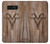 S2183 Goat Wood Graphic Printed Case For Note 8 Samsung Galaxy Note8