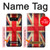 S2303 British UK Vintage Flag Case For Note 8 Samsung Galaxy Note8