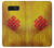 S2318 Eternal Knot Buddhist Spiritual Meditation Case For Note 8 Samsung Galaxy Note8