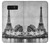 S2350 Old Paris Eiffel Tower Case For Note 8 Samsung Galaxy Note8