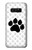 S2355 Paw Foot Print Case For Note 8 Samsung Galaxy Note8