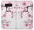 S2359 Plum Blossom Case For Note 8 Samsung Galaxy Note8