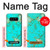 S2377 Turquoise Gemstone Texture Graphic Printed Case For Note 8 Samsung Galaxy Note8