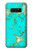 S2377 Turquoise Gemstone Texture Graphic Printed Case For Note 8 Samsung Galaxy Note8