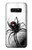 S2386 Black Widow Spider Case For Note 8 Samsung Galaxy Note8