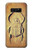 S2401 Egyptian Scarab Beetle Graphic Printed Case For Note 8 Samsung Galaxy Note8