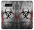 S2440 Biohazards Biological Hazard Case For Note 8 Samsung Galaxy Note8