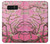 S2449 Pink Blossoming Almond Tree Van Gogh Case For Note 8 Samsung Galaxy Note8
