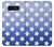 S2481 Star Pattern Case For Note 8 Samsung Galaxy Note8