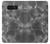 S2526 Black Marble Graphic Printed Case For Note 8 Samsung Galaxy Note8