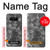 S2526 Black Marble Graphic Printed Case For Note 8 Samsung Galaxy Note8