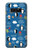 S2572 Marine Penguin Pattern Case For Note 8 Samsung Galaxy Note8