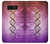 S2573 Dna Genetic Code Case For Note 8 Samsung Galaxy Note8