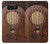 S2655 Vintage Bakelite Deco Radio Case For Note 8 Samsung Galaxy Note8