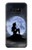 S2668 Mermaid Silhouette Moon Night Case For Note 8 Samsung Galaxy Note8