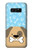 S2669 Cute Dog Paws Bones Cartoon Case For Note 8 Samsung Galaxy Note8