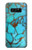 S2685 Aqua Turquoise Gemstone Graphic Printed Case For Note 8 Samsung Galaxy Note8
