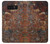 S2714 Rust Steel Texture Graphic Printed Case For Note 8 Samsung Galaxy Note8