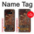 S2714 Rust Steel Texture Graphic Printed Case For Note 8 Samsung Galaxy Note8