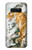 S2750 Oriental Chinese Tiger Painting Case For Note 8 Samsung Galaxy Note8